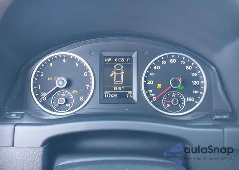 2012 Volkswagen Tiguan Se from USA, damaged, VIN WVGAV7AX8CW565247